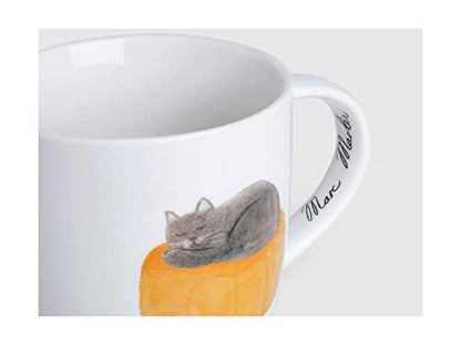 Maxwell &amp; Williams - Cat Mug 400ml "Feline Friends"