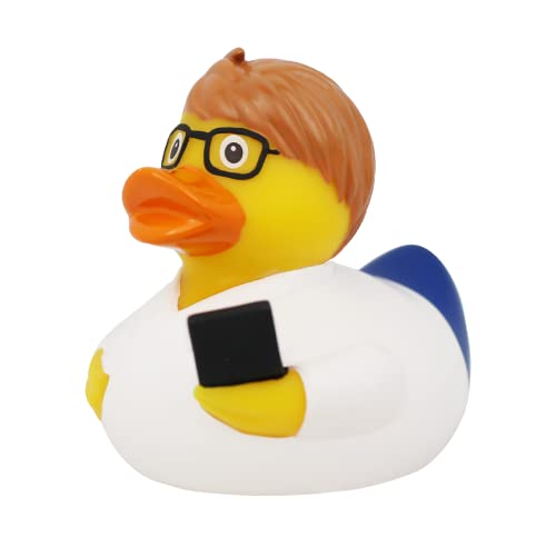 Lilalu - "Entrepreneur" Bath Duck