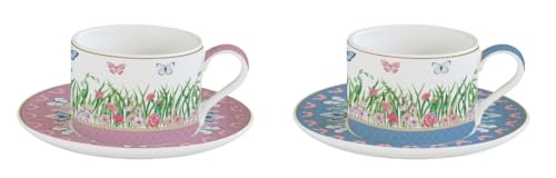 Easy Life - Set of 2 Coffee Cups