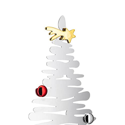 Alessi - Albero di Natale in Acciaio