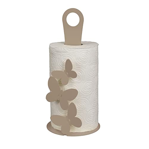 Arti & Mestieri - Porta Rotolo "Butterfly" Beige