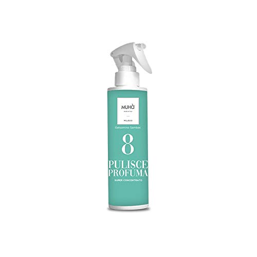 Muhà - Deodorante Ambiente Spray 200ml "Gelsomino"