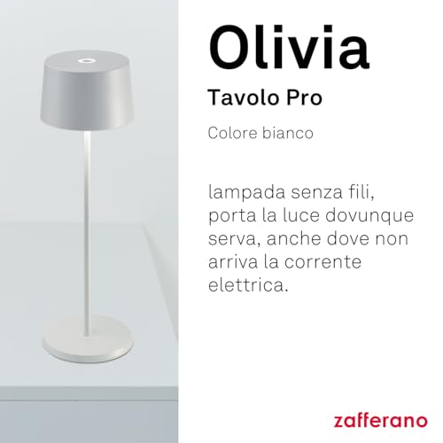 Saffron - "Olivia Pro" Lamp