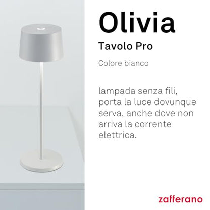 Saffron - "Olivia Pro" Lamp