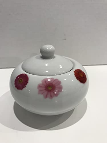 Scherzer - Sugar Bowl "Margherita" in Porcelain