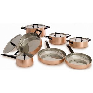 Alexander - Trilaminate Saucepan 24cm