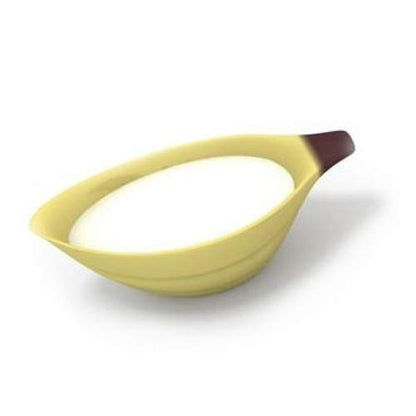 A di Alessi - Lattiera Banana Milk Bowl