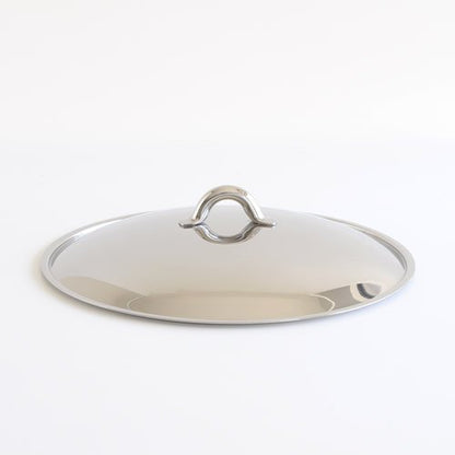 Alessi - Coperchio "Mami" in Acciaio Inox