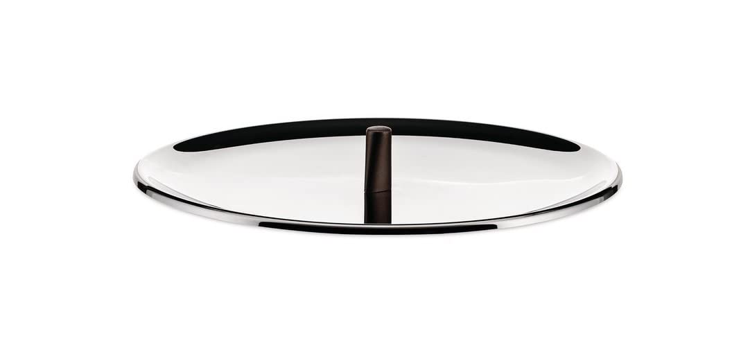 Alessi - Coperchio "Edo" in Acciaio Inox