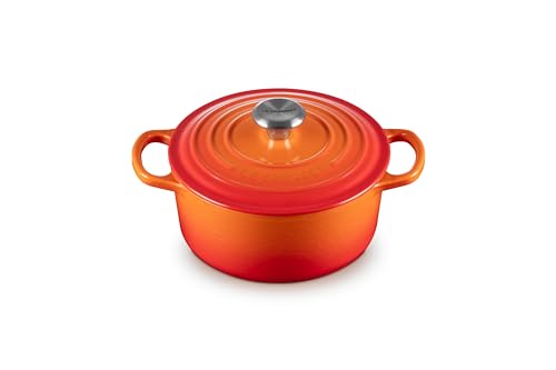 Le Creuset Cocotte rotonda Evolution