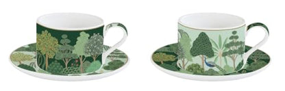 Easy Life - Set of 2 Coffee Cups "Coffee Mania"