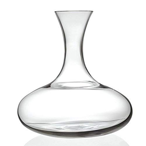 Alessi - "Mami" Decanter in Crystal Glass