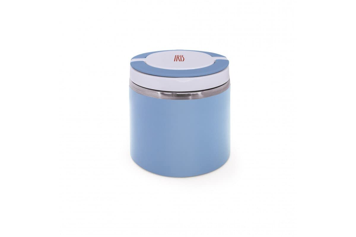 Iris - Thermos Blu 0.6L