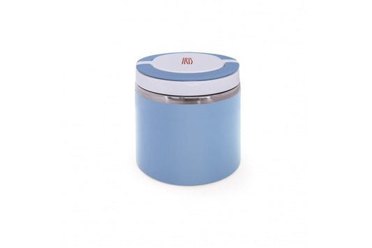 Iris - Thermos Blu 0.6L