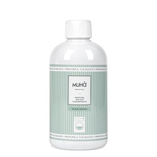 Muhà - Laundry Perfume Washing Machine 400ml