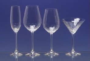 Nachtmann - Set Decanter + 2 Calici Vino in Cristallo