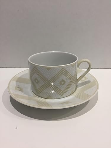 Taitù - "Linobianco" Teacup