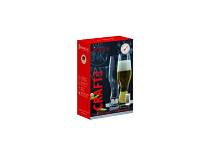 Nachtmann - Set 3 Bicchieri Birra in Cristallo