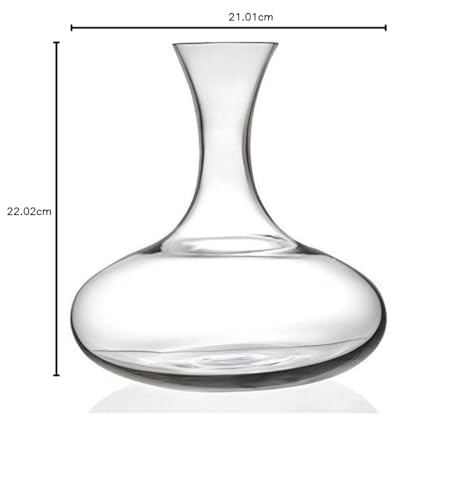 Alessi - "Mami" Decanter in Crystal Glass