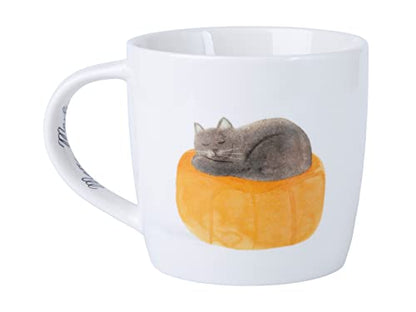 Maxwell &amp; Williams - Cat Mug 400ml "Feline Friends"