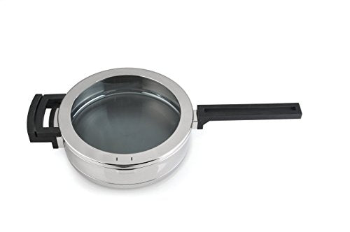 BergHOFF - Saucepan with Lid "Neo Glass" 2.4L