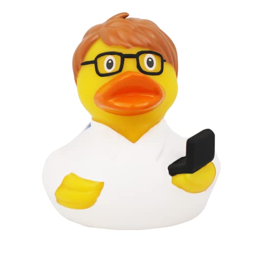 Lilalu - "Entrepreneur" Bath Duck