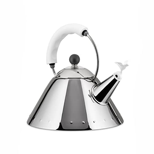 Alessi - Bollitore in Acciaio Inox