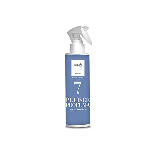 Muhà - Deodorante Ambiente Spray 200ml "Soffio Marino"