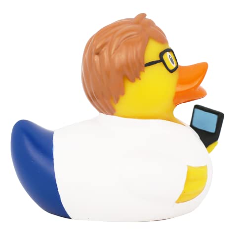 Lilalu - "Entrepreneur" Bath Duck