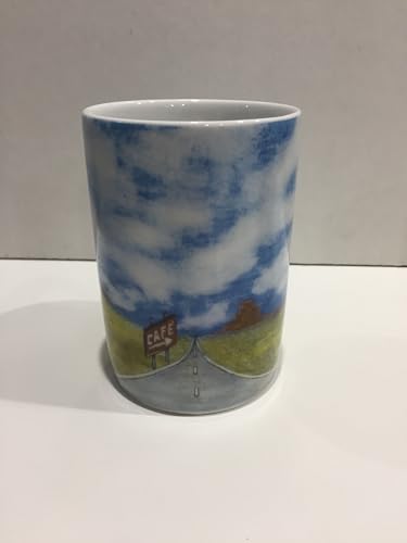 Generico MUG 4 PEZZI DECORI ASSORTITI