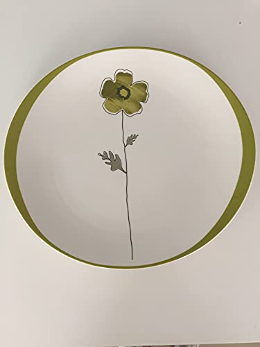 Livellara - "Happy Olive" Serving Plate 30.6x33.6