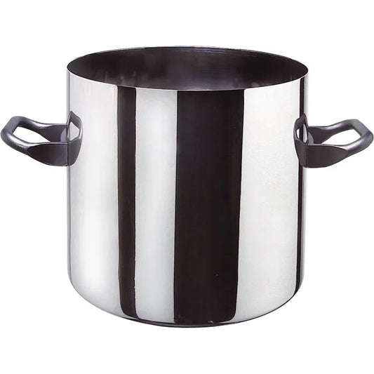 Alessi — La Cintura di Orione 90100/20 T | Pentola in trilamina 20 cm
