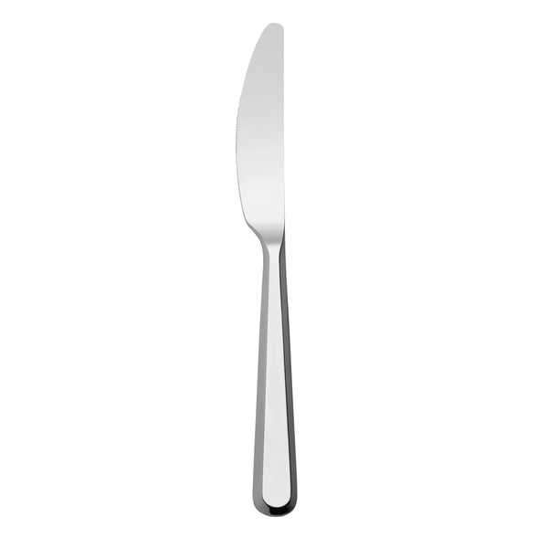 Alessi — Amici BG02/6 | Coltello da frutta in acciaio inox — Alessi