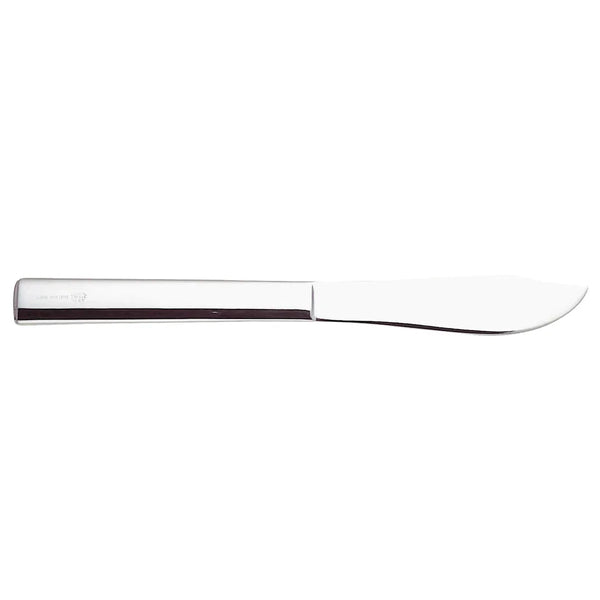 Alessi — Rundes Modell JH01/18 | Coltello da pesce Hoffmann — Alessi