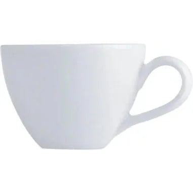 Alessi — Mami SG53/76 | Tazza da caffè in porcellana bianca — Alessi