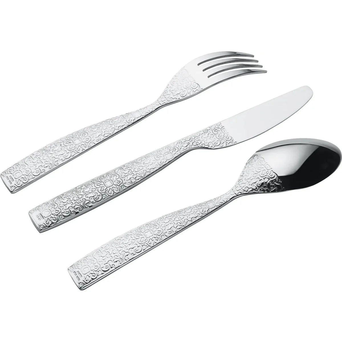 Alessi — Dressed MW03S5 | Set 5 Posate in Acciaio 18/10 Wanders