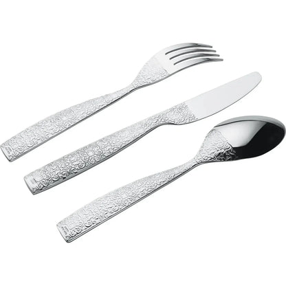 Alessi — Dressed MW03S5 | Set 5 Posate in Acciaio 18/10 Wanders