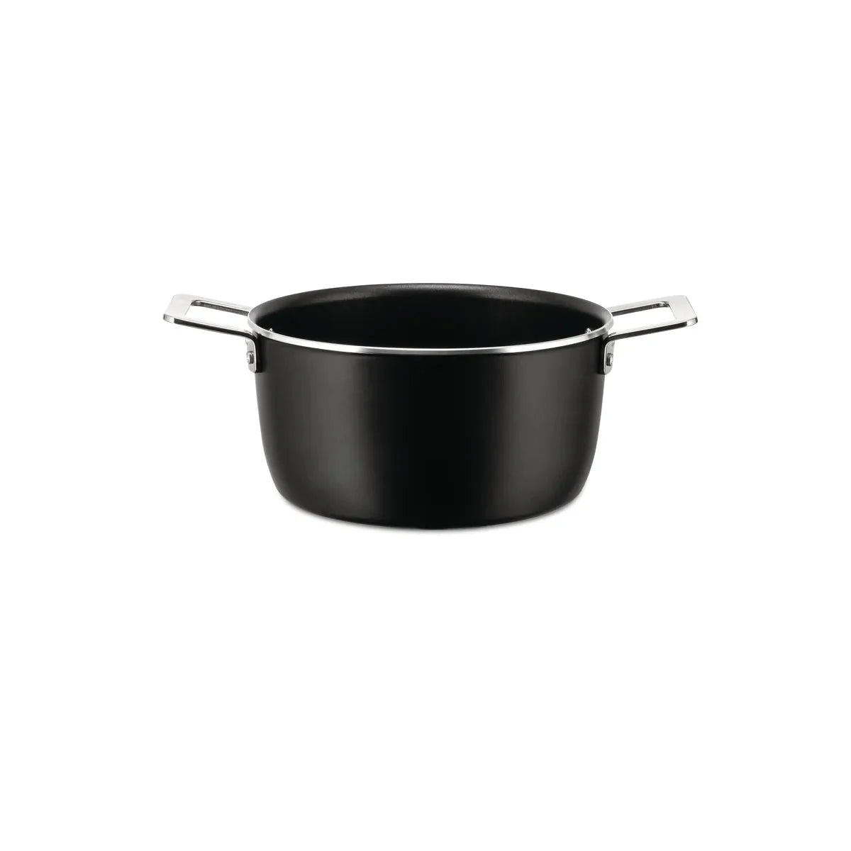 Alessi — Pots&Pans AJM101/20 | Casseruola alluminio antiaderente Ø20