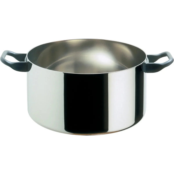 Alessi — La Cintura di Orione 90101/24 T | Casseruola 24 cm trilamina — Alessi