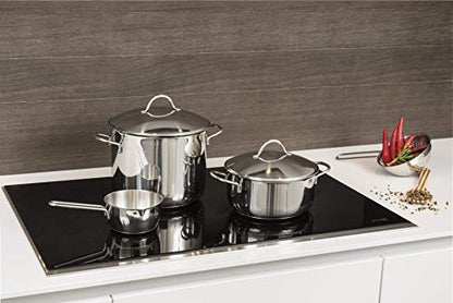 Barazzoni - Conical Stainless Steel Casserole Cm 14 Bonita