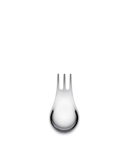 Alessi - Set 4 Posate in Acciaio Inox