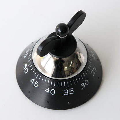 Alessi - Mechanical Thermoplastic Resin Timer