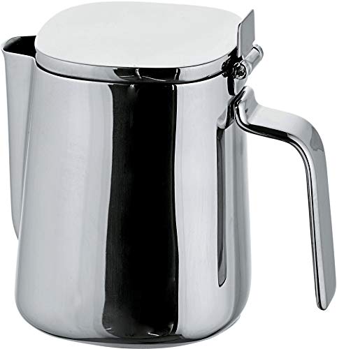 Alessi - Creamer in 18/10 Stainless Steel