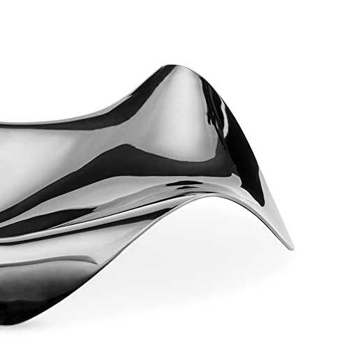 Alessi - Stainless Steel Design Spoon Rest