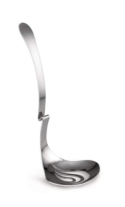 Alessi - "Nunziatella" Stainless Steel Perforated Ladle