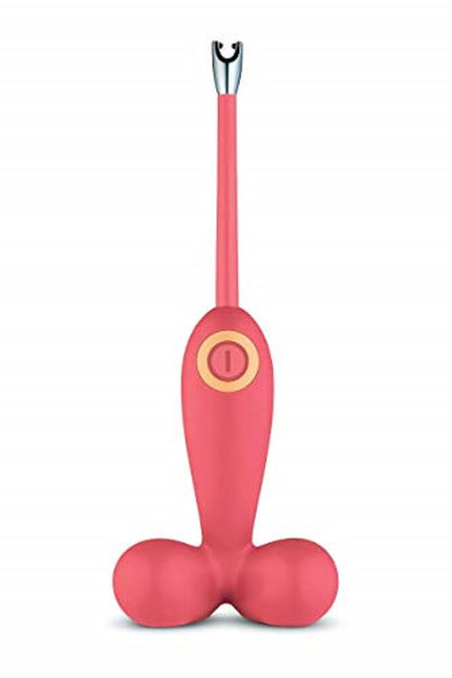 Alessi - Lighter "Firebird" Pink