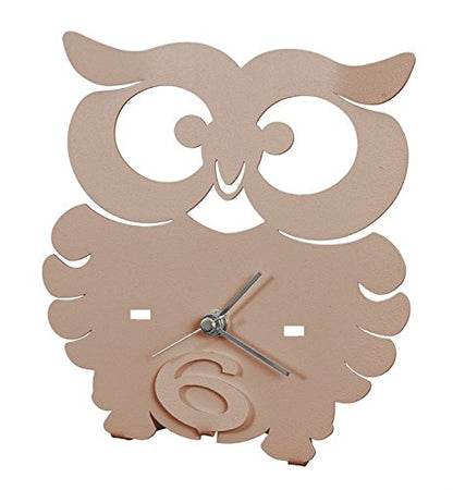 Arts &amp; Crafts - Table Clock "Owl"