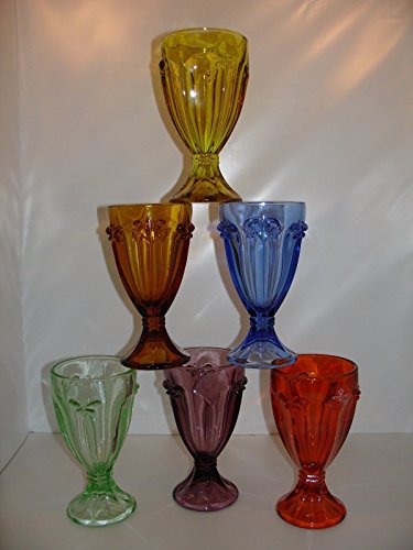 Scherzer - Set of 6 Goblets