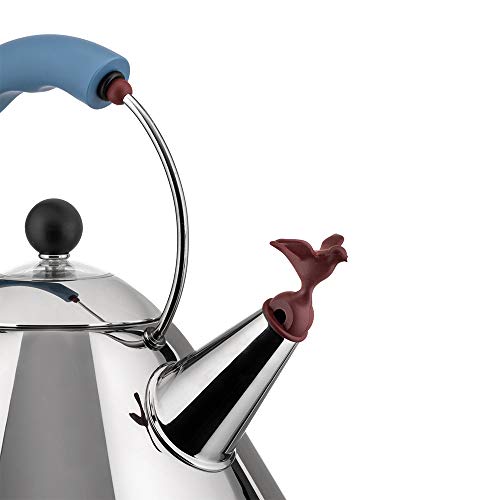 Alessi - Bollitore in Acciaio Inox