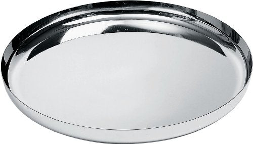 Alessi - Round Stainless Steel Tray